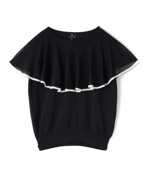 LANVIN COLLECTION/o RNV h[vfUCjbg lCr[ 40