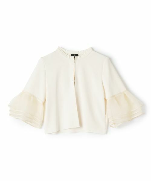 LANVINCollectionシルク100%サマージャケット LANVINCollectionシルク100%サマージャケット （LANVIN SPORT
