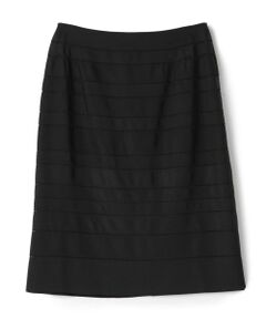 LANVIN COLLECTION / ランバン コレクション ロング・マキシ丈スカート | グログランタイトスカート