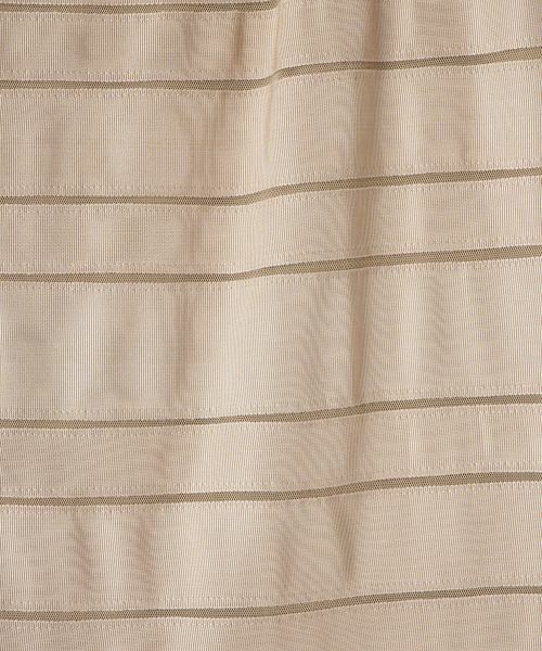 LANVIN COLLECTION / ランバン コレクション ロング・マキシ丈スカート | グログランタイトスカート | 詳細10