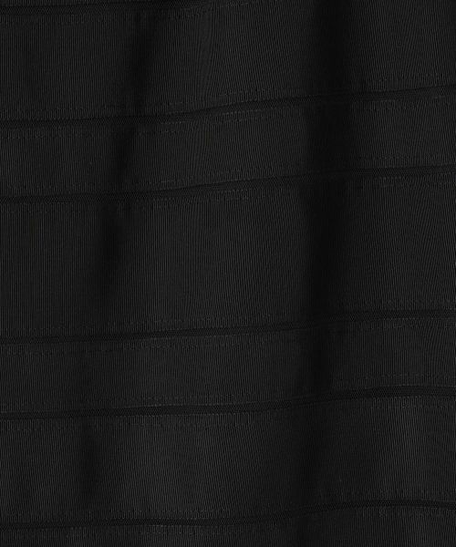 LANVIN COLLECTION / ランバン コレクション ロング・マキシ丈スカート | グログランタイトスカート | 詳細3