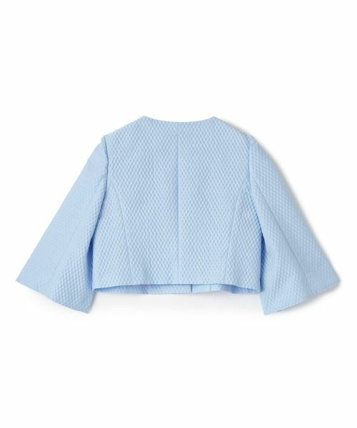 LANVIN COLLECTION / ランバン コレクション テーラードジャケット | ジャカードジャケット | 詳細1