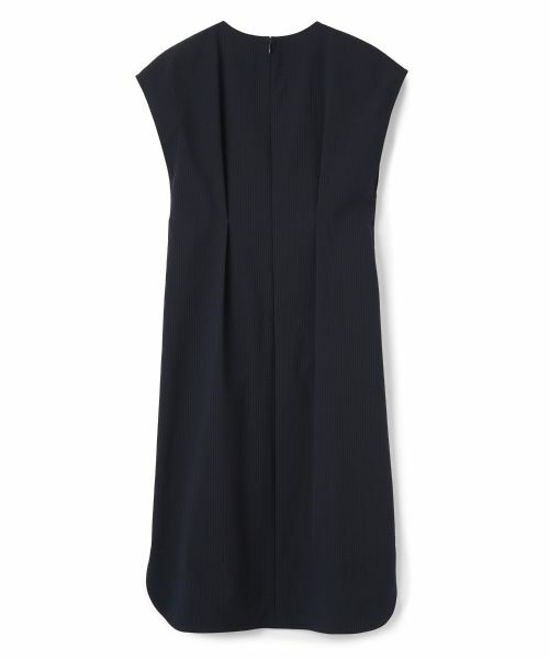 LANVIN COLLECTION / ランバン コレクション ドレス | バックタックワンピース | 詳細2