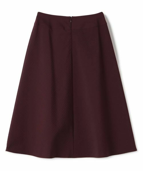 LANVIN COLLECTION / ランバン コレクション ロング・マキシ丈スカート | サッカーストライプスカート | 詳細1