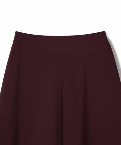 LANVIN COLLECTION / ランバン コレクション ロング・マキシ丈スカート | サッカーストライプスカート | 詳細2