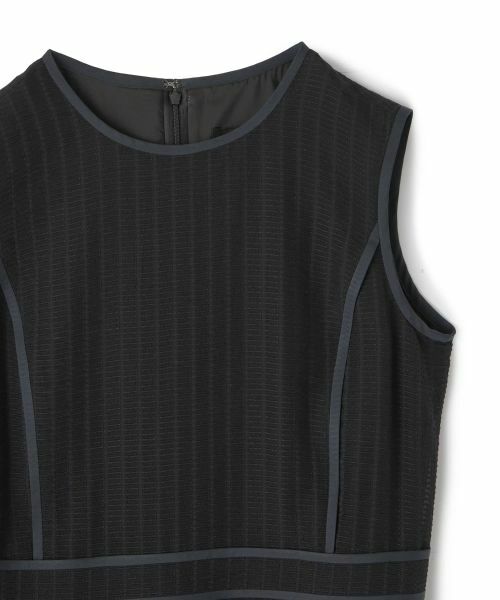 LANVINスポーツ　ノースリーブワンピース ノースリーブワンピース | LANVIN COLLECTION (Women)/ランバン