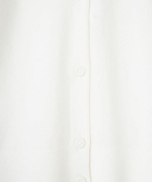 LANVIN COLLECTION / ランバン コレクション ニット・セーター | カラーニットカーディガン | 詳細3