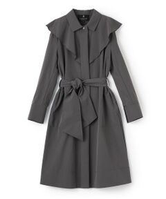 【最高級】 LANVIN ランバン モノグラム スタンドカラー コート 美品 ランバン コート 通販 | 三越伊勢丹オンラインストア・通販【公式】
