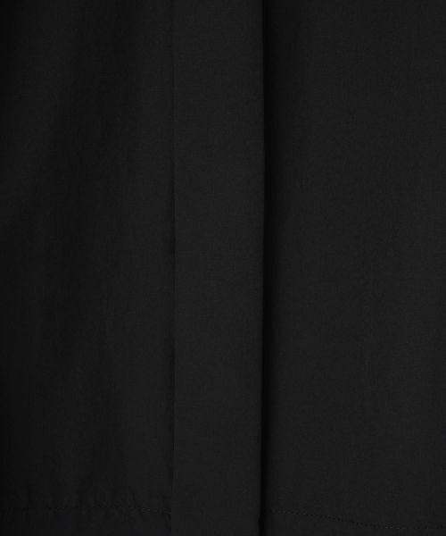 LANVIN COLLECTION / ランバン コレクション ドレス | ラッフルコートワンピース | 詳細7