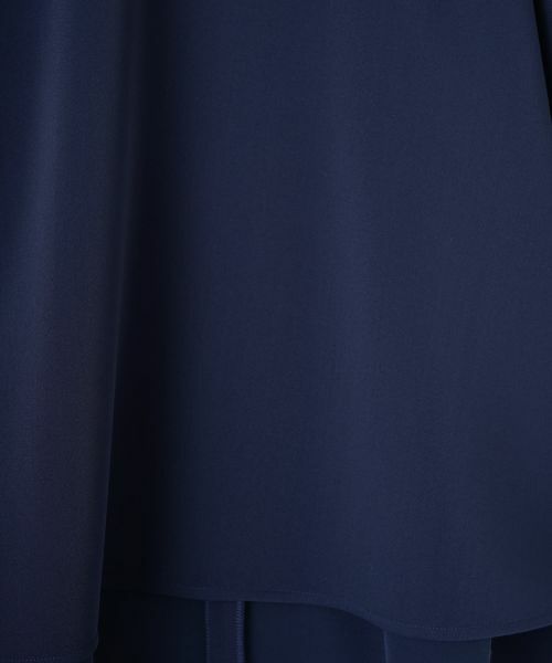 LANVIN COLLECTION / ランバン コレクション シャツ・ブラウス | 2wayコサージュ付ブラウス | 詳細3