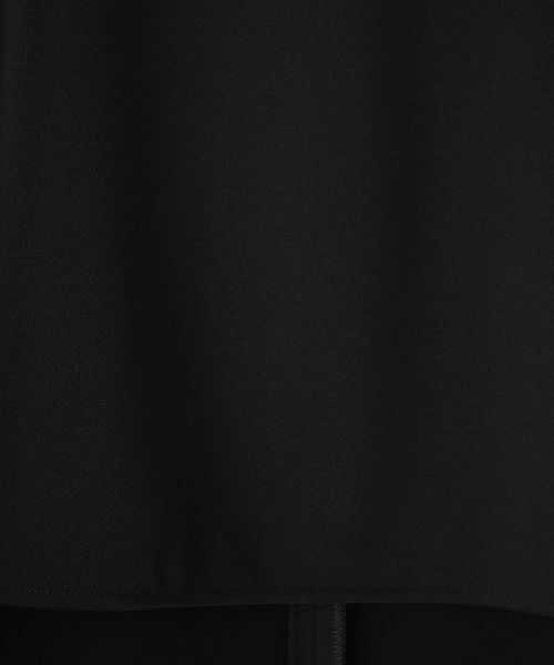 LANVIN COLLECTION / ランバン コレクション シャツ・ブラウス | 2wayコサージュ付ブラウス | 詳細4