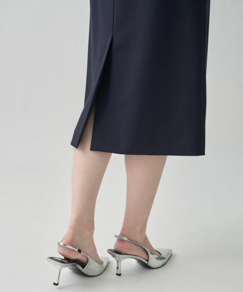 LANVIN COLLECTION / ランバン コレクション ロング・マキシ丈スカート | スカート | 詳細6