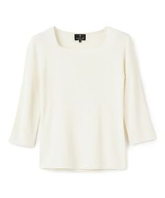 LANVIN COLLECTION / ランバン コレクション ニット・セーター | スクエアネックニット