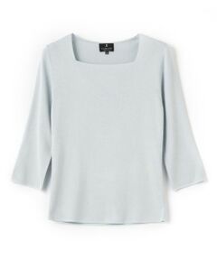 LANVIN COLLECTION / ランバン コレクション ニット・セーター | スクエアネックニット