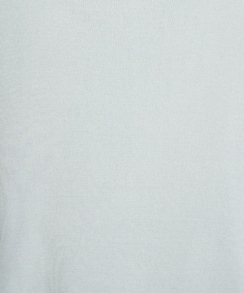 LANVIN COLLECTION / ランバン コレクション ニット・セーター | スクエアネックニット | 詳細3