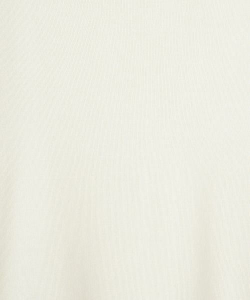 LANVIN COLLECTION / ランバン コレクション ニット・セーター | スクエアネックニット | 詳細4