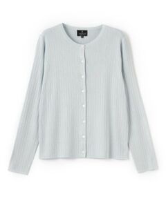 LANVIN COLLECTION / ランバン コレクション ニット・セーター | リブデザインカーディガン