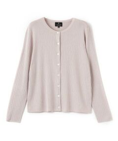 LANVIN COLLECTION / ランバン コレクション ニット・セーター | リブデザインカーディガン