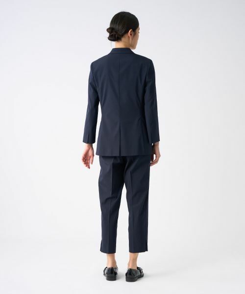 LANVIN COLLECTION / ランバン コレクション テーラードジャケット | サッカーストライプジャケット | 詳細14