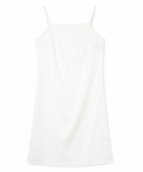 LANVIN COLLECTION / ランバン コレクション ドレス | サッカーストライプドレス | 詳細3