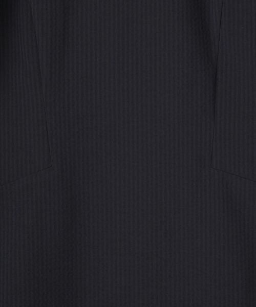 LANVIN COLLECTION / ランバン コレクション ドレス | サッカーストライプドレス | 詳細5