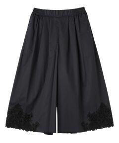 LANVIN COLLECTION / ランバン コレクション その他パンツ | コットンブロードパンツ