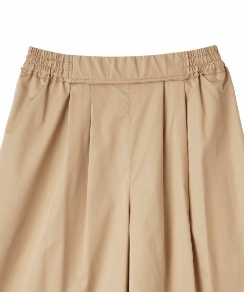 LANVIN COLLECTION / ランバン コレクション その他パンツ | コットンブロードパンツ | 詳細4