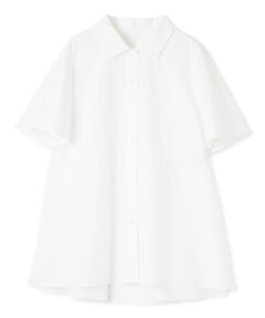 LANVIN COLLECTION / ランバン コレクション シャツ・ブラウス | Camellia Maxnaturalブラウス