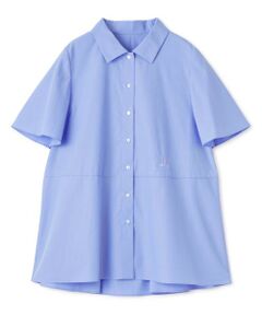 LANVIN COLLECTION / ランバン コレクション シャツ・ブラウス | Camellia Maxnaturalブラウス