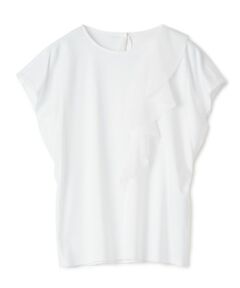 LANVIN COLLECTION / ランバン コレクション カットソー | スムースカットソー