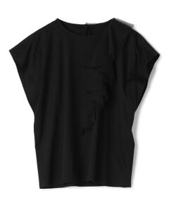 LANVIN COLLECTION / ランバン コレクション カットソー | スムースカットソー