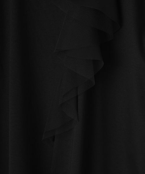 LANVIN COLLECTION / ランバン コレクション カットソー | スムースカットソー | 詳細1