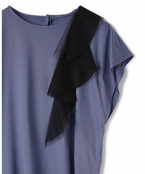 LANVIN COLLECTION / ランバン コレクション カットソー | スムースカットソー | 詳細4