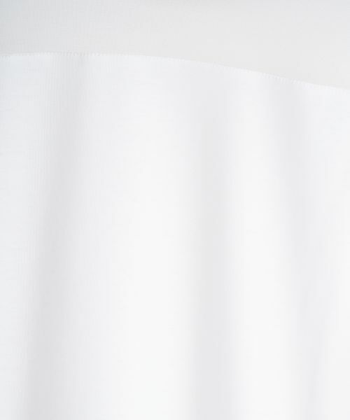 LANVIN COLLECTION / ランバン コレクション カットソー | Ariolityスムースカットソー | 詳細3