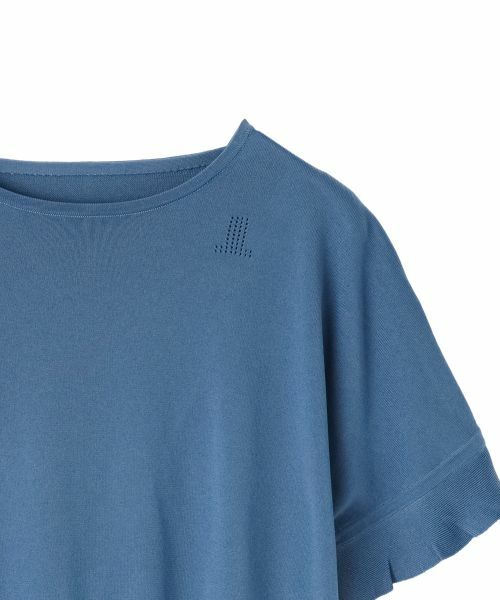 LANVIN COLLECTION / ランバン コレクション ニット・セーター | フリルニット | 詳細4