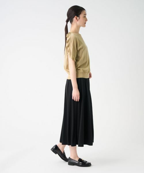 LANVIN COLLECTION / ランバン コレクション ニット・セーター | フリルニット | 詳細6