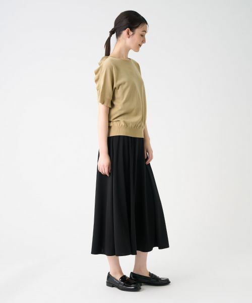 LANVIN COLLECTION / ランバン コレクション ニット・セーター | フリルニット | 詳細8