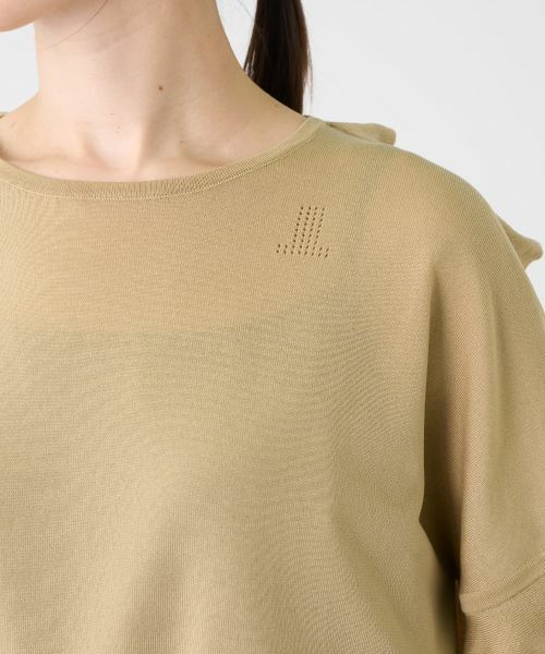 LANVIN COLLECTION / ランバン コレクション ニット・セーター | フリルニット | 詳細9