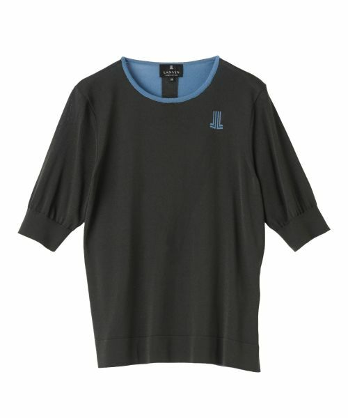 LANVIN COLLECTION/o RNV C^[Vh[vjbg `R[O[ 38