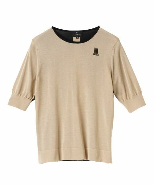 LANVIN COLLECTION/o RNV C^[Vh[vjbg x[W 40