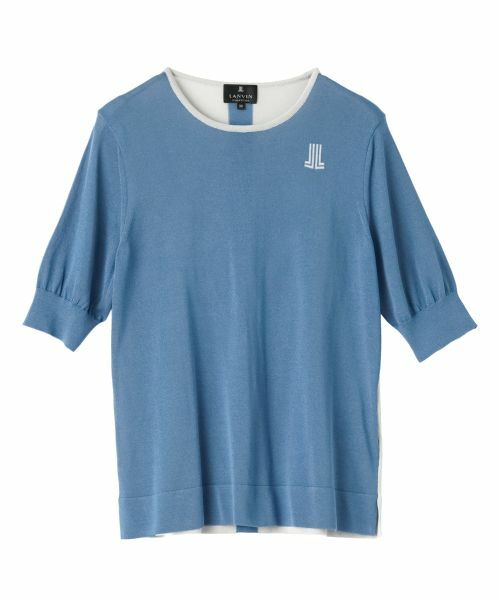 LANVIN COLLECTION/o RNV C^[Vh[vjbg u[n 40