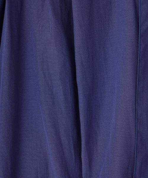 LANVIN COLLECTION / ランバン コレクション テーラードジャケット | フレンチスリーブタックブルゾン | 詳細21