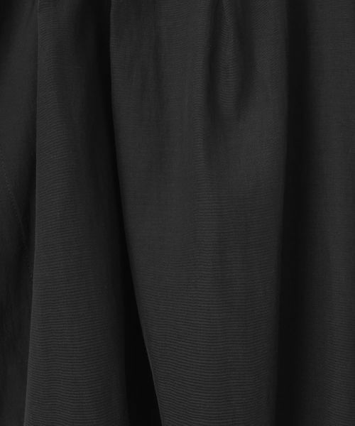 LANVIN COLLECTION / ランバン コレクション テーラードジャケット | フレンチスリーブタックブルゾン | 詳細22