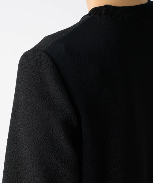 LANVIN COLLECTION / ランバン コレクション ドレス | フラワーペイズリーパネルプリントドレス | 詳細6