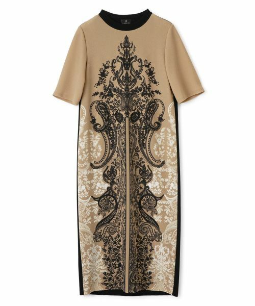 LANVIN COLLECTION/o RNV t[yCY[plvghX L 40