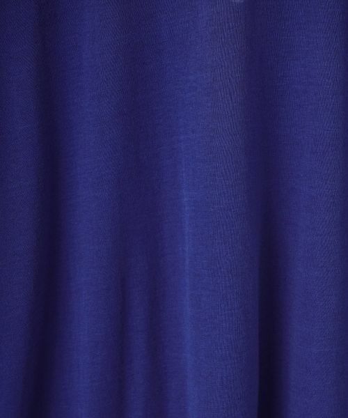 LANVIN COLLECTION / ランバン コレクション カットソー | フライスロングスリーブカットソー | 詳細10