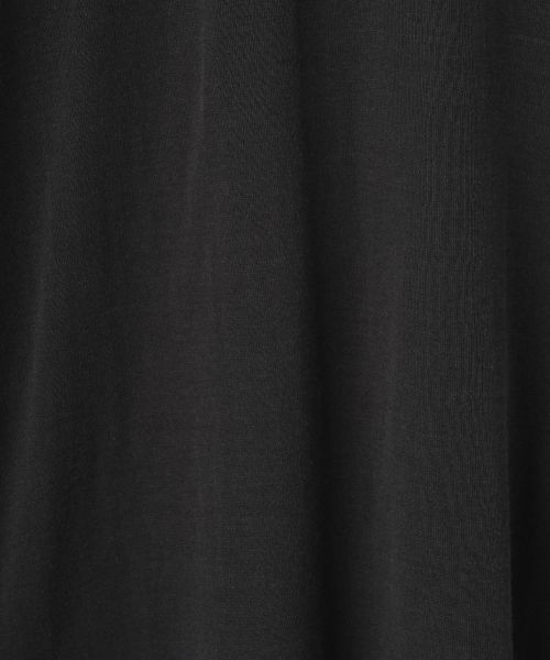 LANVIN COLLECTION / ランバン コレクション カットソー | フライスロングスリーブカットソー | 詳細11