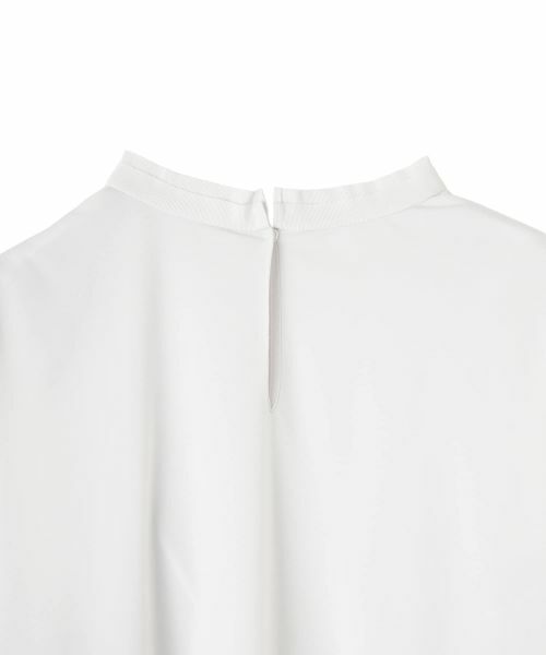 LANVIN COLLECTION / ランバン コレクション カットソー | スリットスリーブカットソー | 詳細17