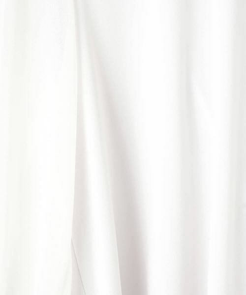 LANVIN COLLECTION / ランバン コレクション カットソー | スリットスリーブカットソー | 詳細18