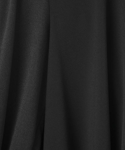 LANVIN COLLECTION / ランバン コレクション カットソー | スリットスリーブカットソー | 詳細20